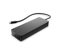 HP Universal USB-C Multiport Hub - station d'accueil - USB-C - HDMI, DP