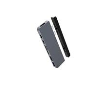 HUB USB-C 7 EN 2 GRIS SIDERAL
