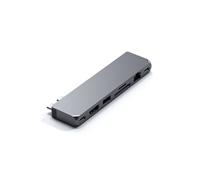 Satechi Pro Hub / Adaptateur Max - Gris sidéral - ST-UCPHMXM