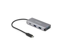 Startech.com hub usb-c à 4 ports - 3x usb-a, 1x usb-c - concentrateur