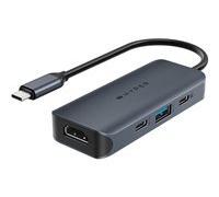 Hub USB-C à 4 ports HyperDrive Next
