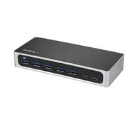 Startech.com hub usb-c à 7 ports avec alimentation externe - concentra