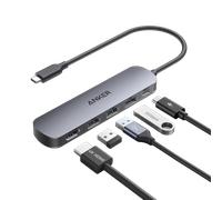 Hub USB-C Anker (5-en-1, 4K HDMI)