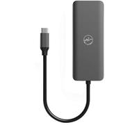Mobility Lab - Hub adaptateur USB-C 8 en 1 100W - HDMI, USB-C, 3 ports USB 3.0, Ethernet, lecteur de carte SD et micro SD - Débit internet rapide 10/100/1000 Mb/s et HDMI 4K
