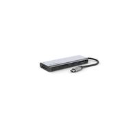 Hub USB-C - Belkin - Station d'accueil 7 ports - Power Delivery 100 W - HDMI 4K - RJ-45