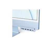 Hub usb-c clamp pour imac 24 pouces 2021 Bleu