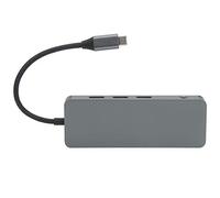 Hub USB C, Dissipation Rapide de la Chaleur Performance Stable Type C vers Hub VGA USB 3.0 pour Ordinateur Portable