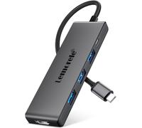 Hub USB C, Ethernet Port, 100W PD, HDMI 4K, Ports Data 2 USB & USB C, Lecteur SD/TF, 9 en 1 Dock USB C pour MacBook Air/Pro M1, iPad Pro, Win, Switch, Mobile Phone