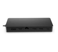 Hub USB-C - HP - W127067327 - Compact - Portable - 3 Ports