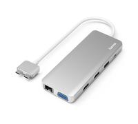 Hub USB-C, multiport pour Apple MacBook Air & Pro, 12 ports