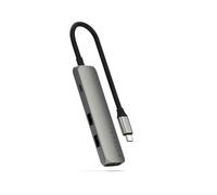 4-in-1 - Station d'accueil - USB-C / USB 3.2 Gen 2 x 2 - HDMI