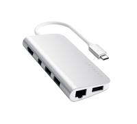 Hub USB-C Multiport USB 3.0 Power Delivery 49W HDMI 4K et Lecteur SD