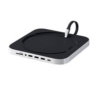 Hub USB Satechi SUPPORT HUB USB-C POUR MAC MINI SILVER