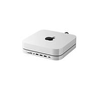 Satechi ST-GMMSHS station d'accueil Avec fil USB 3.2 Gen 2 (3.1 Gen 2) Type-C Blanc