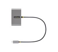 StarTech Hub USB-C 4 ports – 5Gbps, Power Delivery 100W (5G2A2CPDB-USB-C-HUB)