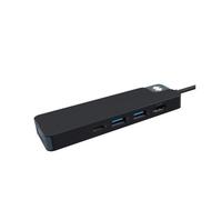 Hub USB-C - TARGUS - HyperDrive Flex - 8 ports - Noir - Interfaces USB-C