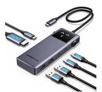 Hub USB C - UGREEN - 35998 - 5 Ports - 4K@60Hz - Transfert 10Gbps