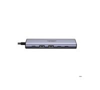 Hub USB-C - UGREEN - CM511 - HDMI 4K@60Hz - PD 100W - 2x USB-A/2x USB-C 10Gbps