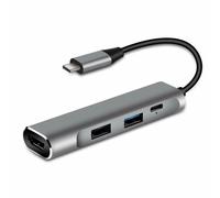 Hub USB C vers HDMI, pour Samsung Dex Station MHL pour Galaxy S8 S9 S10/Plus Note 10/9 Tab S4 S5E S6 Type C