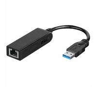 Hub USB D-Link DUB-1312 Noir