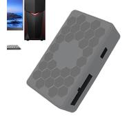 Hub USB de Panneau,Station d'accueil Multiport 19 Broches - Concentrateur USB 5 Gbit/s pour PC Portable,pour Ordinateur Portable Téléphone Moniteur Jeu Voyage Bureau