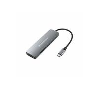 Conceptronic DONN11G USB 3.2 Gen 1 (3.1 Gen 1) Type-C Gris