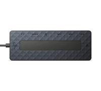 Hp universal usb-c multiport hub - station d'accueil - usb-c - hdmi, d