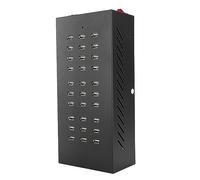 Hub USB, Hub 30 Ports, Station de Recharge pour Hub de Téléphone Portable (Prise UE)