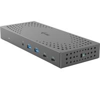 Hub USB i-Tec CATRIPLE4KDOCKPD2