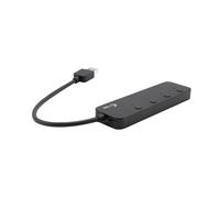 i-tec Hub USB 3.0 en métal 4 Ports