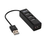 iggual Hub USB IGG318997 USB 2.0 480 Mbit/s 4 ports Noir