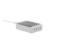 Hub USB Linq Byelements LQDC240 Blanc Gris