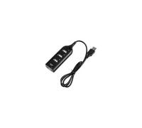 Hub USB LL-CK0042A Noir (4 ports)