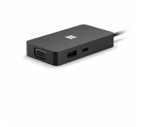 Hub USB Microsoft 1E4-00003 Noir