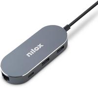 Hub Usb Mini Docking Station Type-C[Z1055]