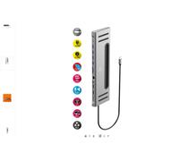 Hub USB Mobility Lab : Hub USB-C avec HDMI / 3 x USB-A / USB-C / RJ45 / MicroSD