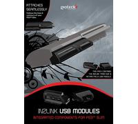 HUB USB Module System for PS3 Slim by Gioteck PS3 Neuf