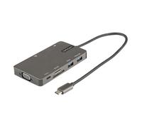 StarTech Adaptateur multiport USB-C – Dock de