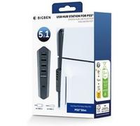 Nacon Station Hub USB pour PS5 Slim Noir