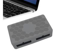 Hub USB,Panneau multiport à 19 Broches avec Station d'accueil Rapide | Concentrateur USB 5 Gbit/s pour PC Portable,pour Ordinateur Portable Téléphone Moniteur Jeu Voyage Bureau