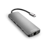 Sharkoon "Adaptateur combo USB 3.0 Type C, Station d''accueil"