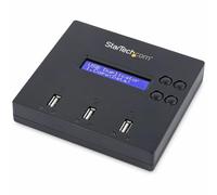 Duplicateur usb autonome pour clés usb 1:2 - copier et effacer - dupli