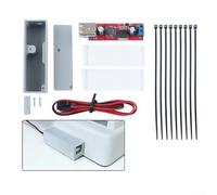 Hub USB supplémentaire pour Bambu Lab A1 et A1 pour Mini pour imprimantes 3D avec alimentation efficace et correspondance de l'interface de l'appareil