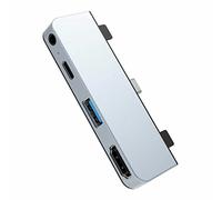 HYPER 45H-D31.9ES USB 3.2 Gen 2 (3.1 Gen 2) Type-C Gris