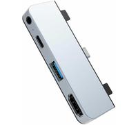 Hub Usb Targus Hd319E Gris[Z837]