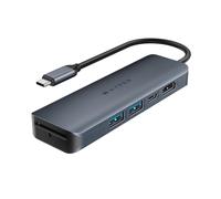 Hub USB Targus HD4003GL Noir [1 Unité]
