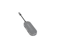 Terratec Adaptateur CONNECT C5 251738 – USB-C mâle, USB-C/HDMI/USB 3.0 femelles – 1 pc(s)