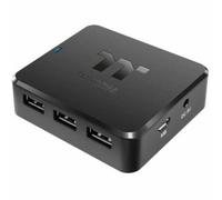Hub USB Thermaltake H200 Plus Noir 6 ports USB 2.0