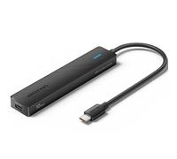 Hub USB Tipo-C 3.2 Vention CHYBB- 2xUSB Tipo-C 3.2- 2xUSB 3.2- 1xUSB Tipo-C- 15cm