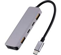 Hub USB T'NB TCHUBUSBC 100 W
